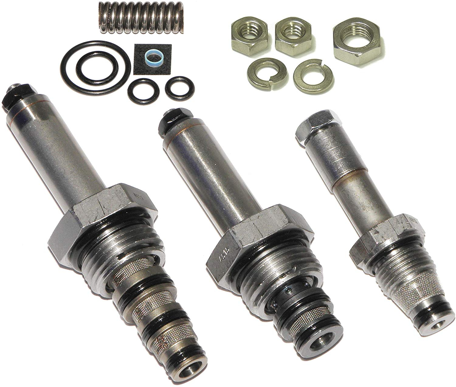 Crossover Valve Spring & Seal Kits DME manufacturing