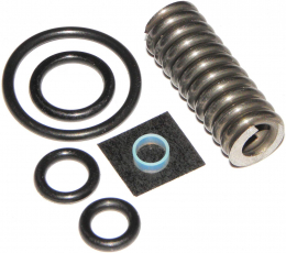 DME Manufacturing Meyer Snow Plow Crossover Relief Valve, Spring & Seal Kit, 15606, 1306105, Spring Made to Original Specifications