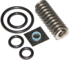 DME Manufacturing Meyer Snow Plow Crossover Relief Valve, Spring & Seal Kit, 15606, 1306105, Spring Made to Original Specifications